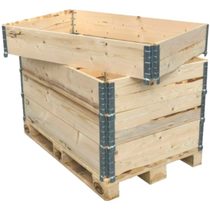 Euro-Aufsatzrahmen 600 x 800 Ankauf durch den PalettenKönig