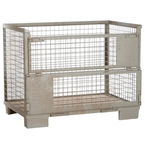 Euro-Gitterbox erste Wahl Ankauf beim PalettenKönig