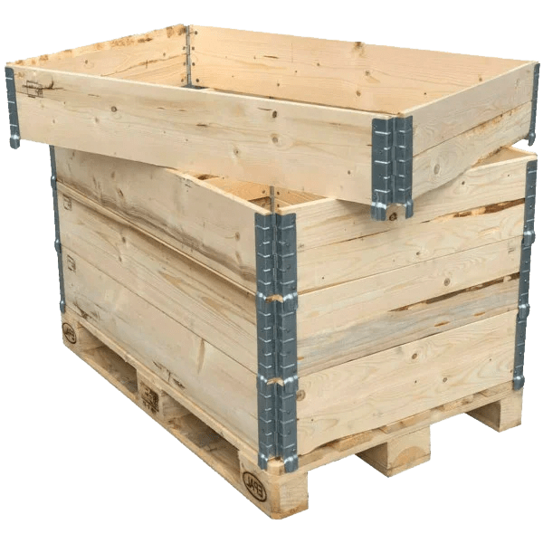 Verkauf von Euro-Aufsatzrahmen 1200 x 800 durch den PalettenKönig